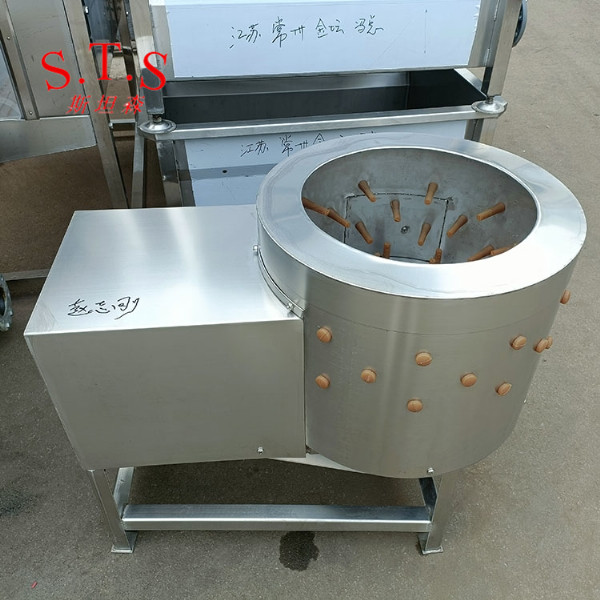 家禽副产品处理by-product machine